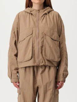 Giacca con cappuccio Ea7