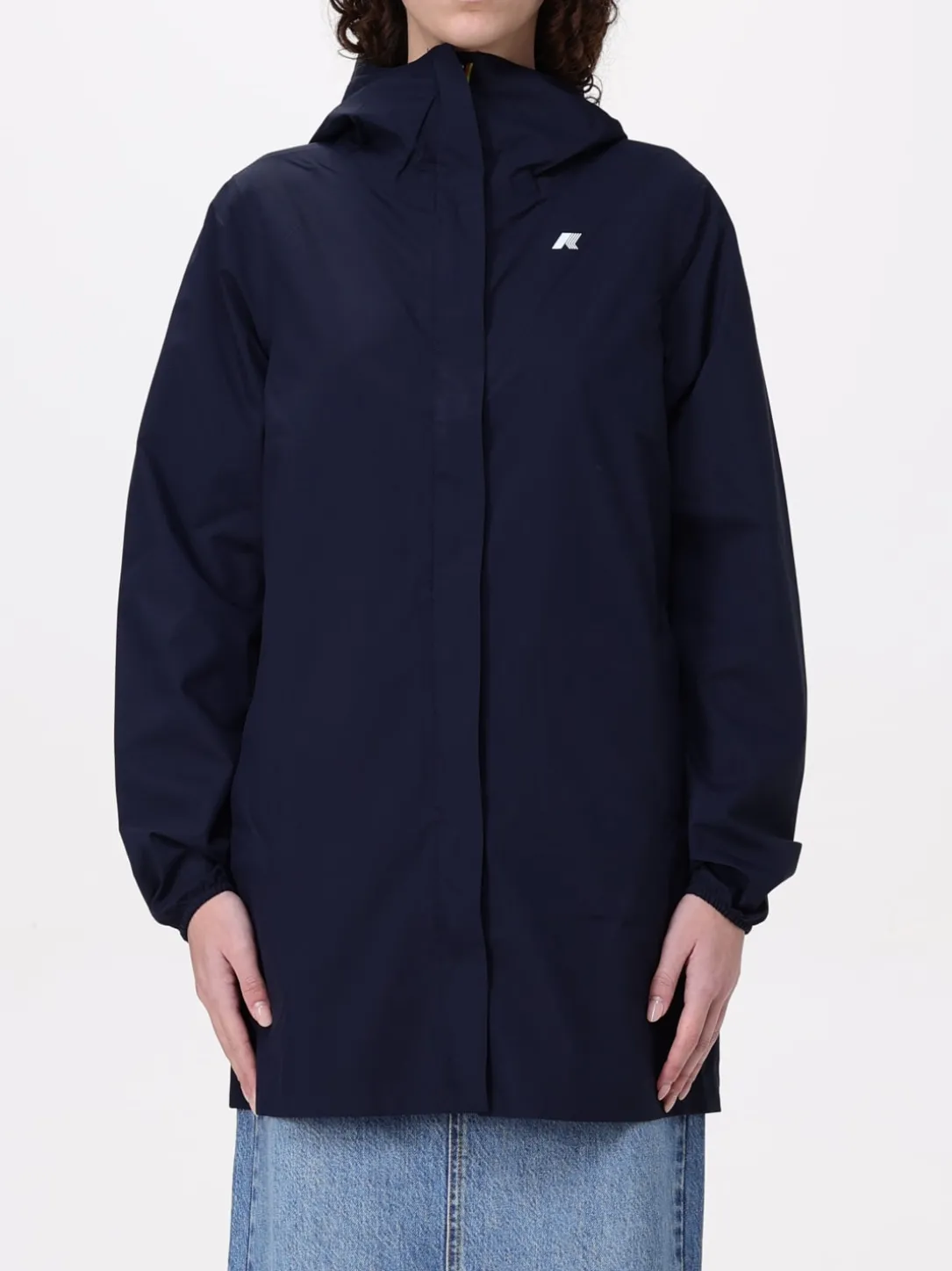 Giacca con cappuccio Sophie K-way