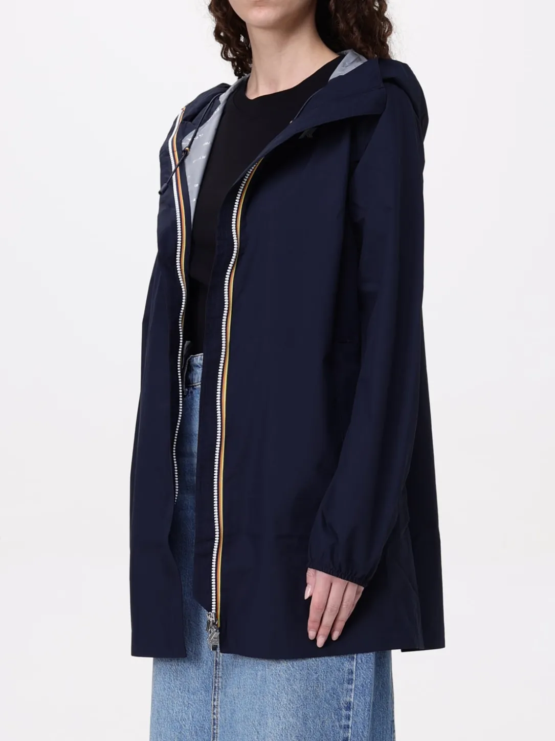 Giacca con cappuccio Sophie K-way