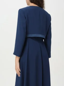 Giacca cropped Liu Jo in crêpe