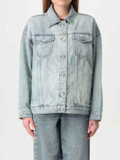 Giacca di jeans Armani Exchange