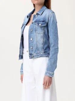 Giacca di jeans Dondup