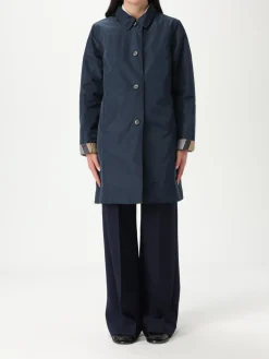 Giacca di poliestere reversibile Barbour impermeabile