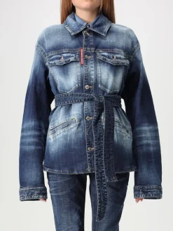 Giacca Dsquared2 in denim