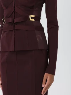 Giacca Elisabetta Franchi in jersey