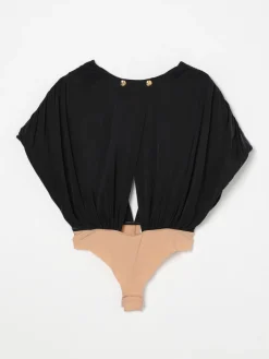 Giacca Elisabetta Franchi in fresco di lana