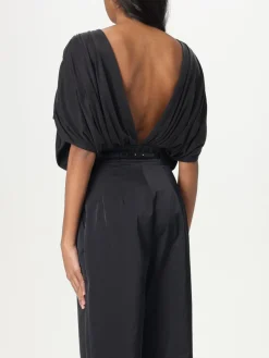 Giacca Elisabetta Franchi in fresco di lana