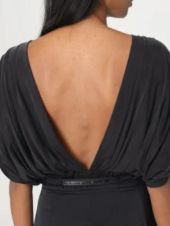 Giacca Elisabetta Franchi in fresco di lana