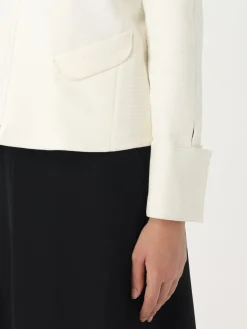 Giacca Emporio Armani in cotone stretch