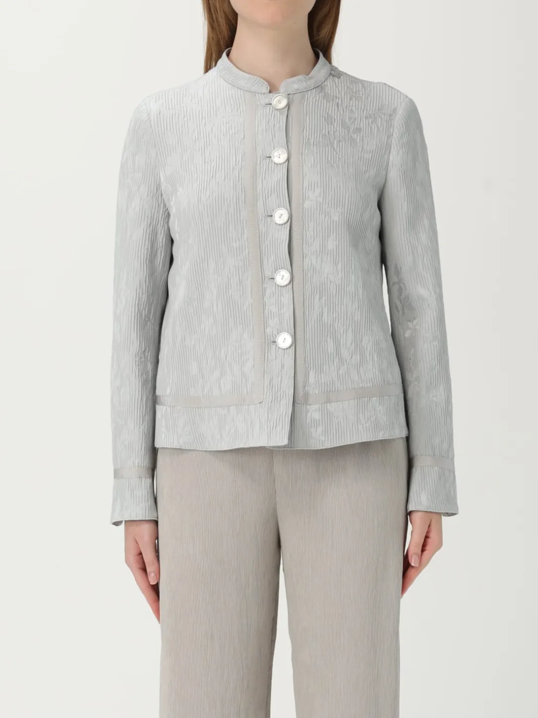 Giacca Emporio Armani in cannetè