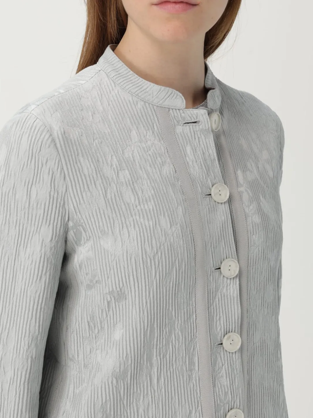 Giacca Emporio Armani in cannetè