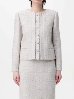 Giacca Emporio Armani in tweed