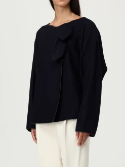 Giacca Emporio Armani in jersey