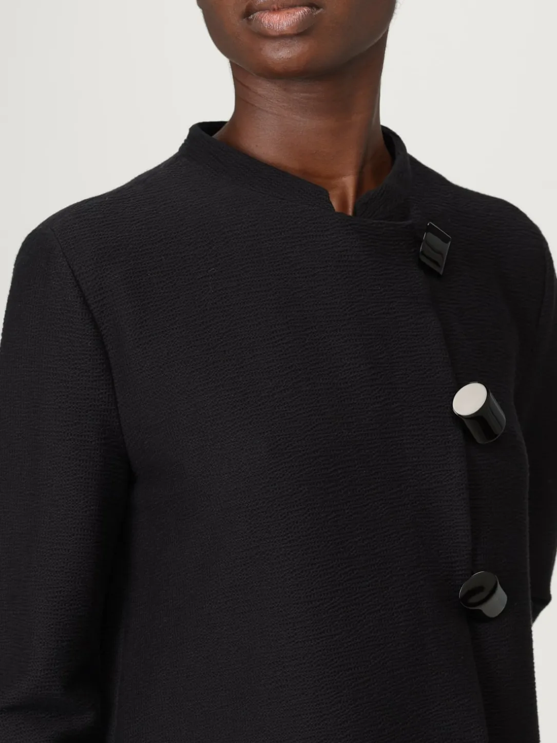 Giacca Emporio Armani in misto cotone