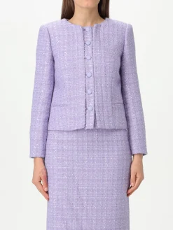 Giacca Emporio Armani in tweed