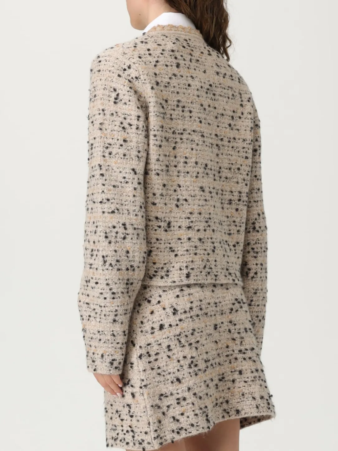 Giacca Fabiana Filippi in bouclè