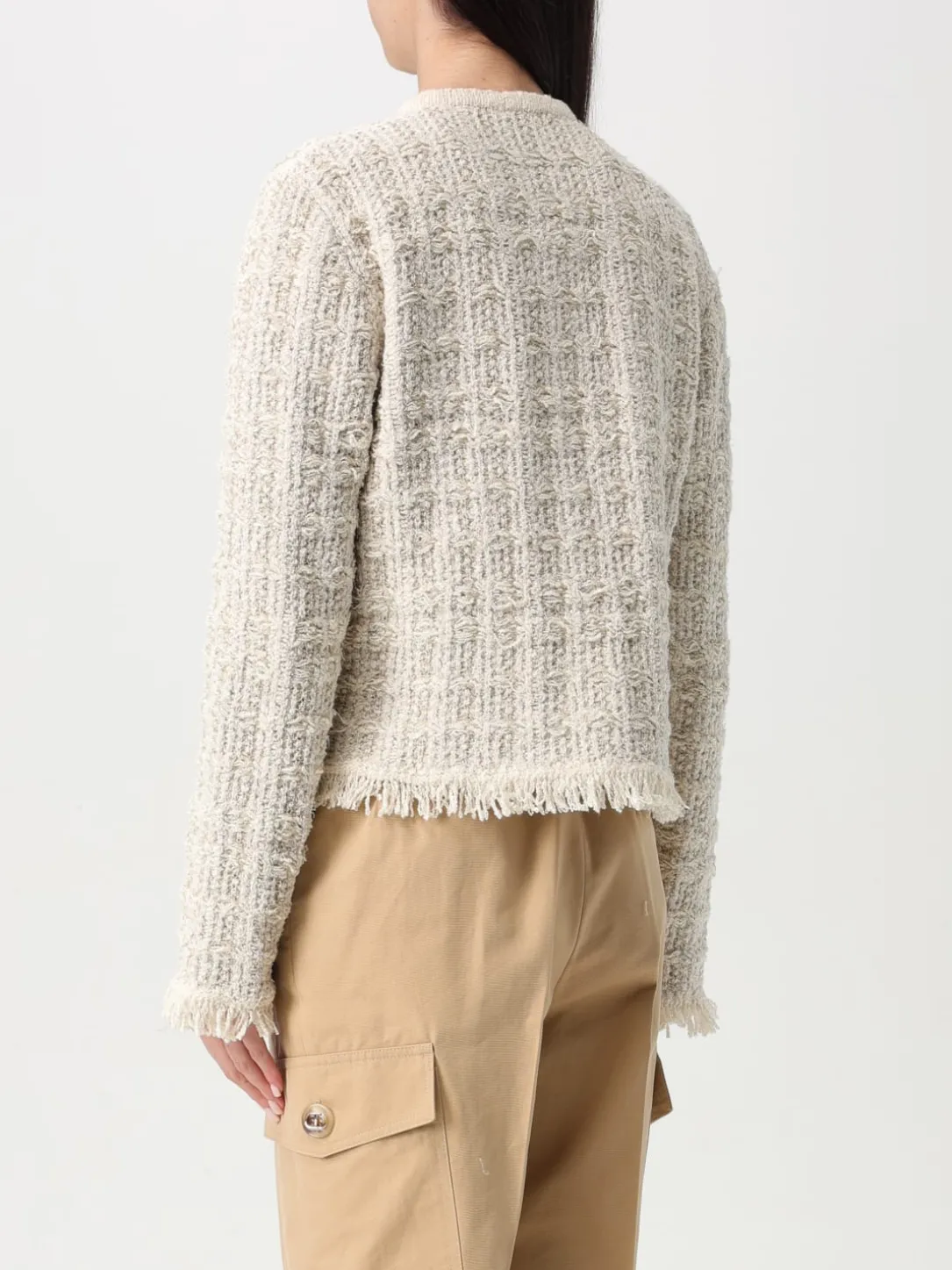 Giacca in bouclé Twinset