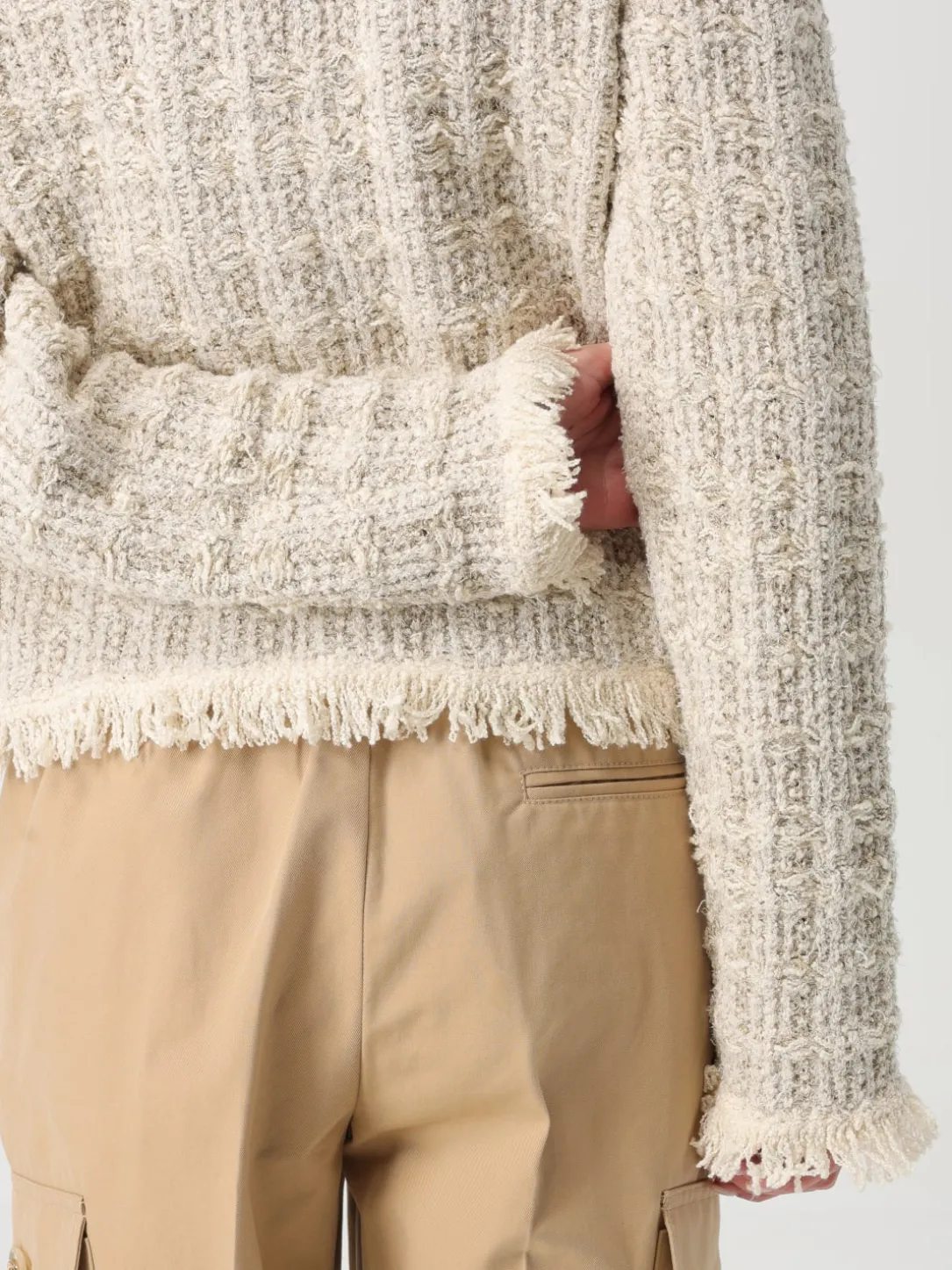 Giacca in bouclé Twinset