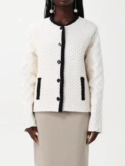 Giacca in maglia Moschino Couture in maglia