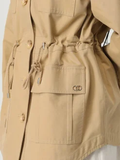 Giacca in misto cotone Liu Jo