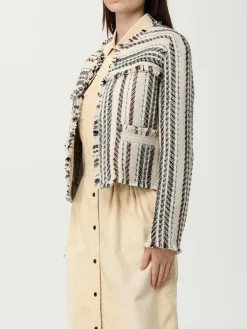 Giacca Isabel Marant Etoile in misto cotone e lana