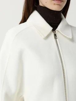 Giacca Liu Jo in misto lana con frange