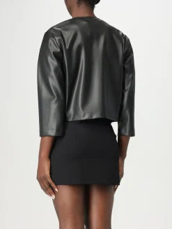 Giacca Liu Jo in pelle sintetica