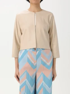 Giacca Liu Jo in pelle sintetica