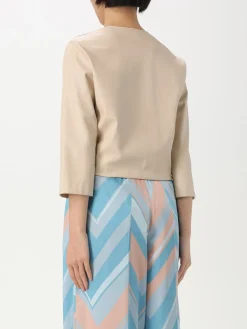 Giacca Liu Jo in pelle sintetica