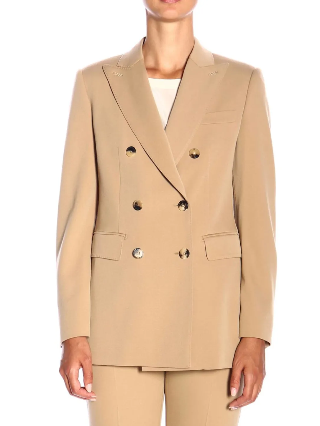 Giacca Max Mara a doppiopetto