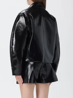 Giacca MSGM in vernice