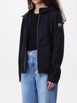 Giacca softshell Colmar in tessuto stretch impermeabile