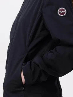 Giacca softshell Colmar in tessuto stretch impermeabile