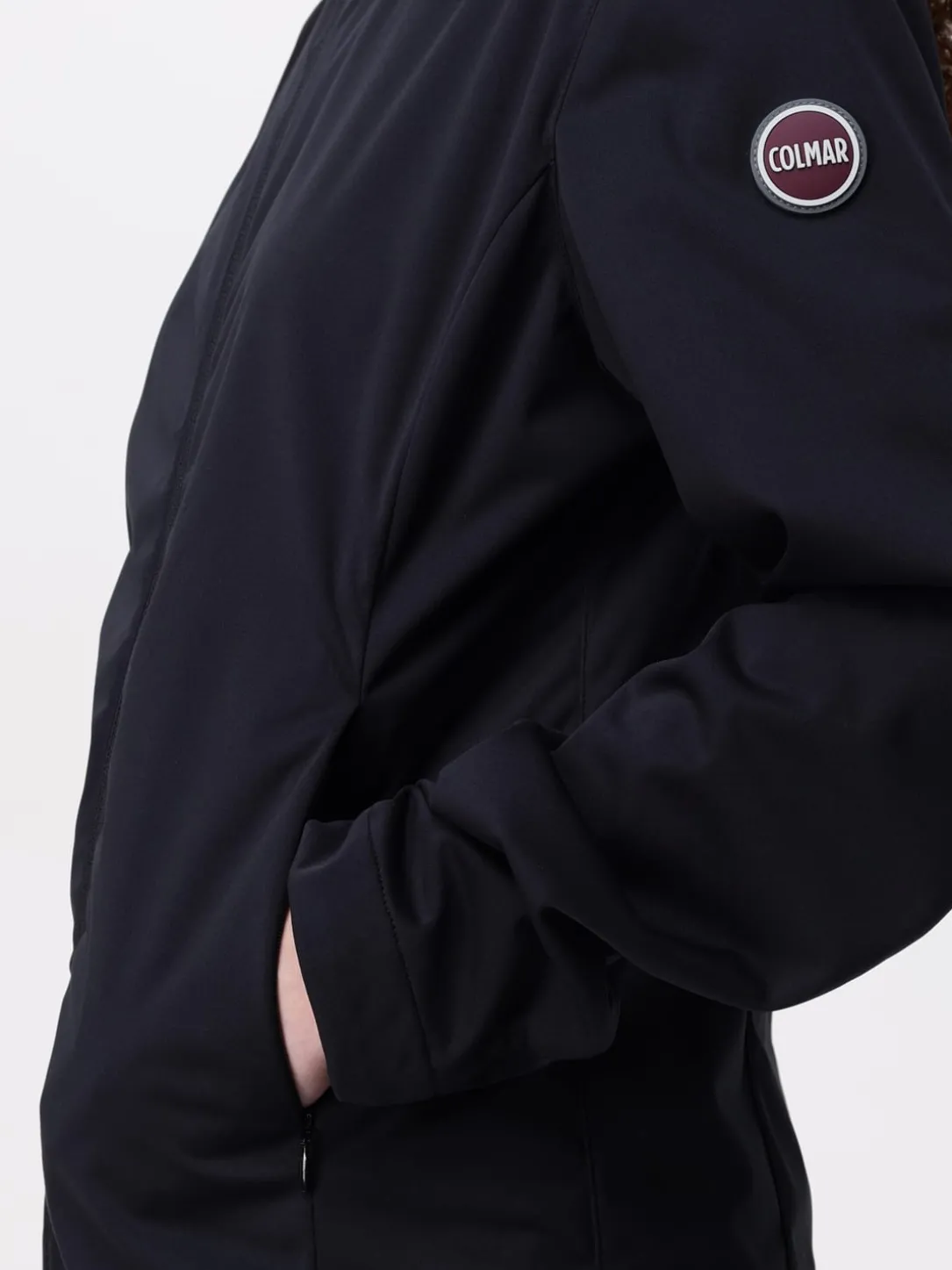 Giacca softshell Colmar in tessuto stretch impermeabile