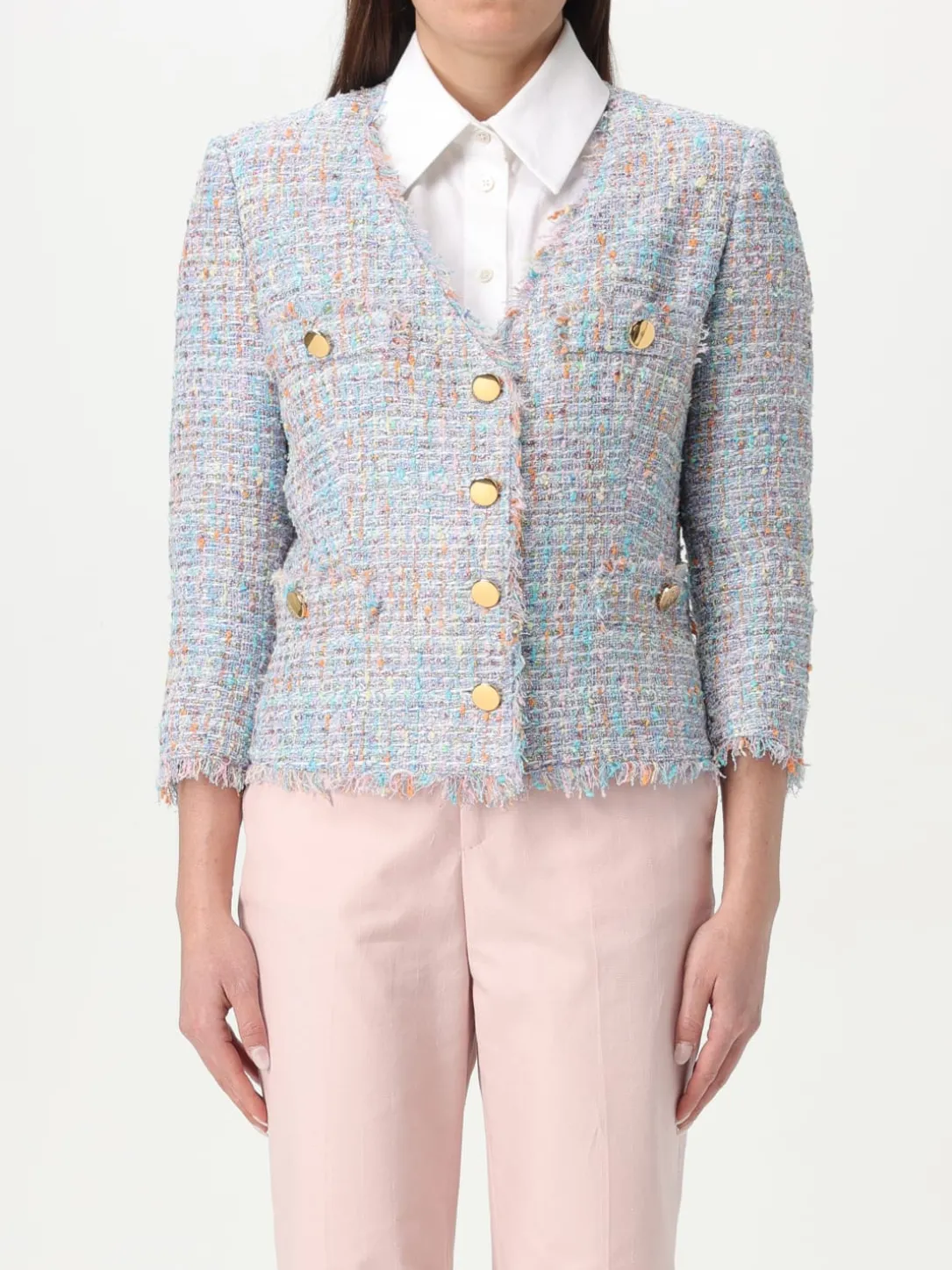 Giacca Tagliatore in twed
