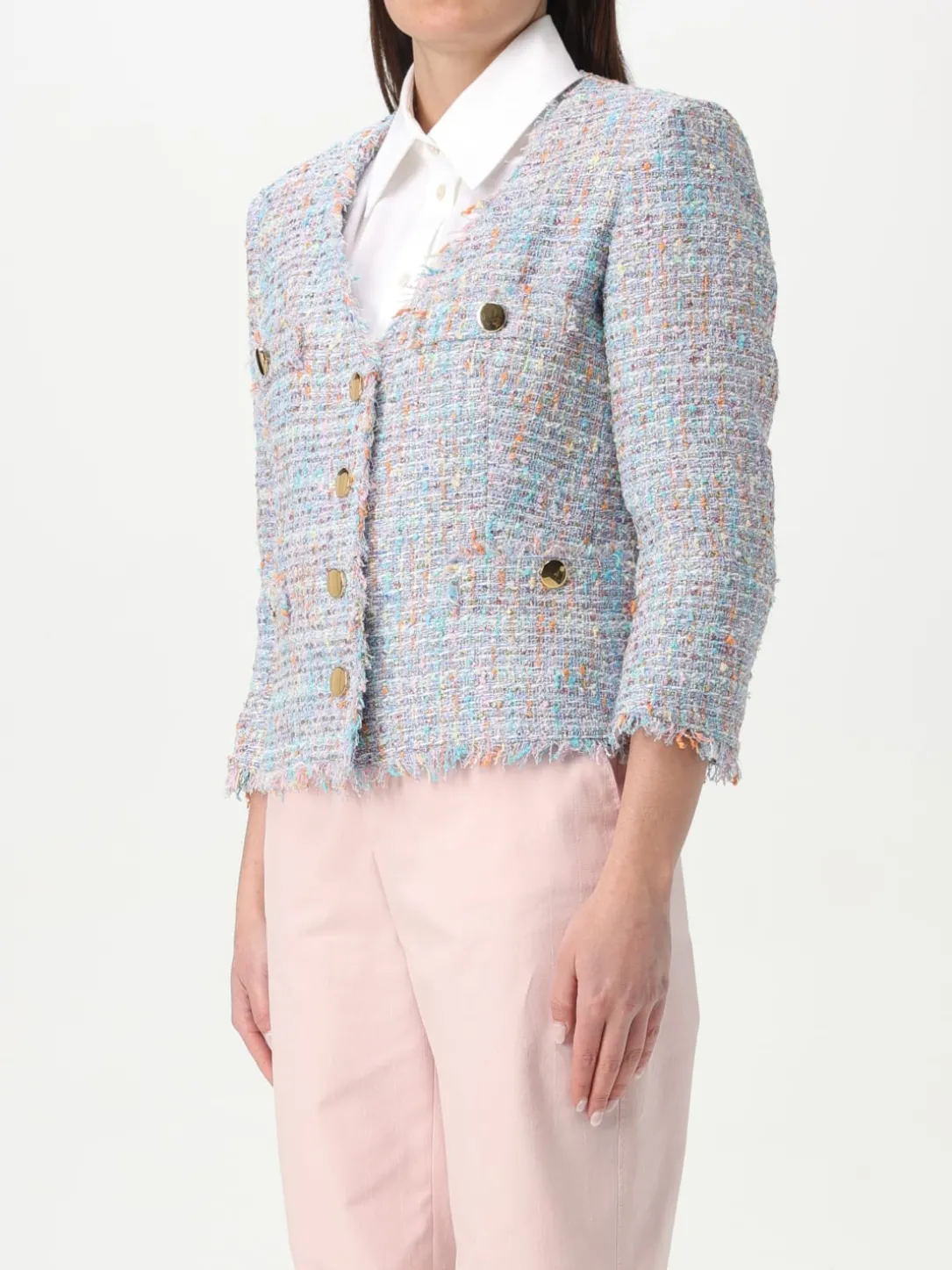 Giacca Tagliatore in twed