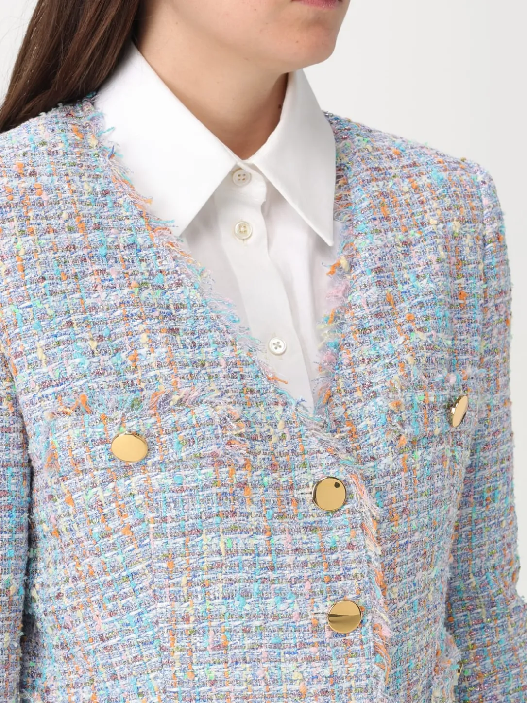 Giacca Tagliatore in twed