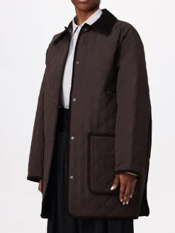 Giacca trapuntata Toteme in misto cotone