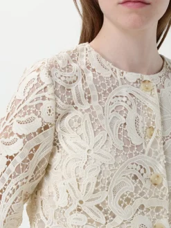 Giacca Ulla Johnson in pizzo