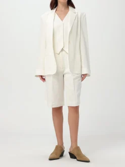 Gilet a monopetto Calvin Klein in viscosa