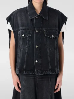 Gilet di jeans Haikure in misto cotone