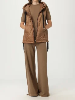 Gilet imbottito Max Mara The Cube in nylon