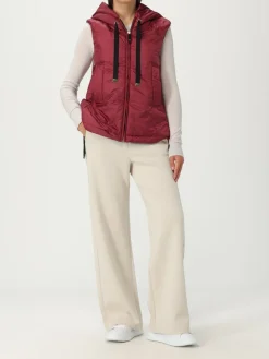 Gilet imbottito Max Mara The Cube in nylon