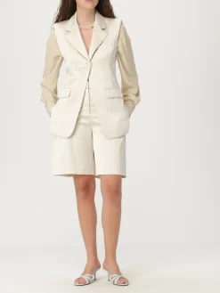 Gilet in raso Patrizia Pepe