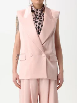 Gilet Nina Ricci in crêpe