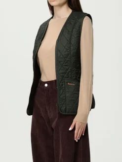 Gilet trapuntato Barbour in nylon