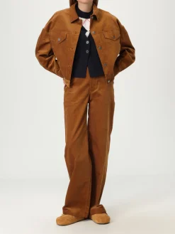 Giubbotto A.P.C. in velluto