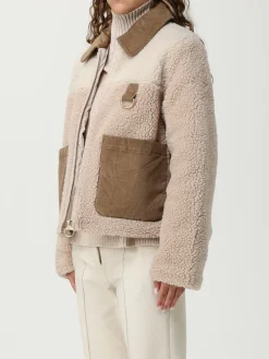 Giubbotto Barbour in pile