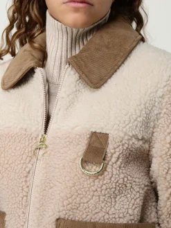 Giubbotto Barbour in pile