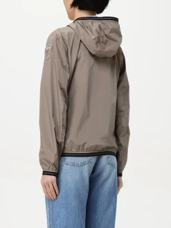 Giubbotto Blauer in nylon con cappuccio